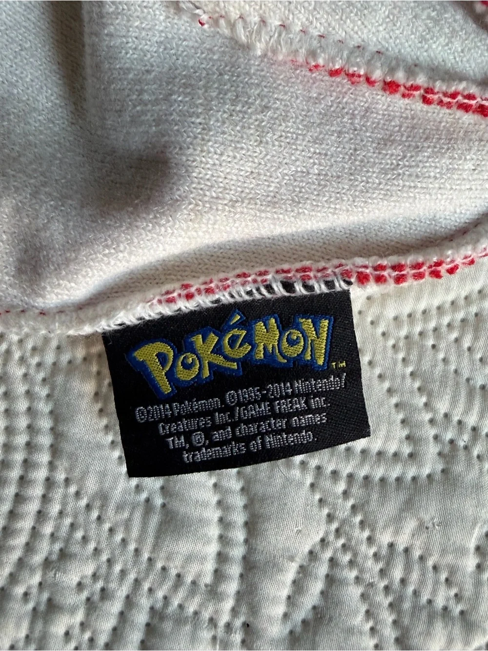 Pokémon Knit Pokéball Beanie